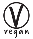 Logo Vegan NOIR